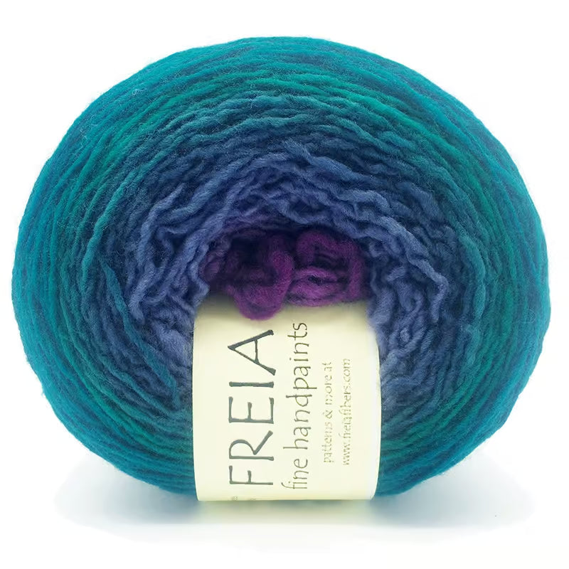 Metropolis - Merino Shawl Ball