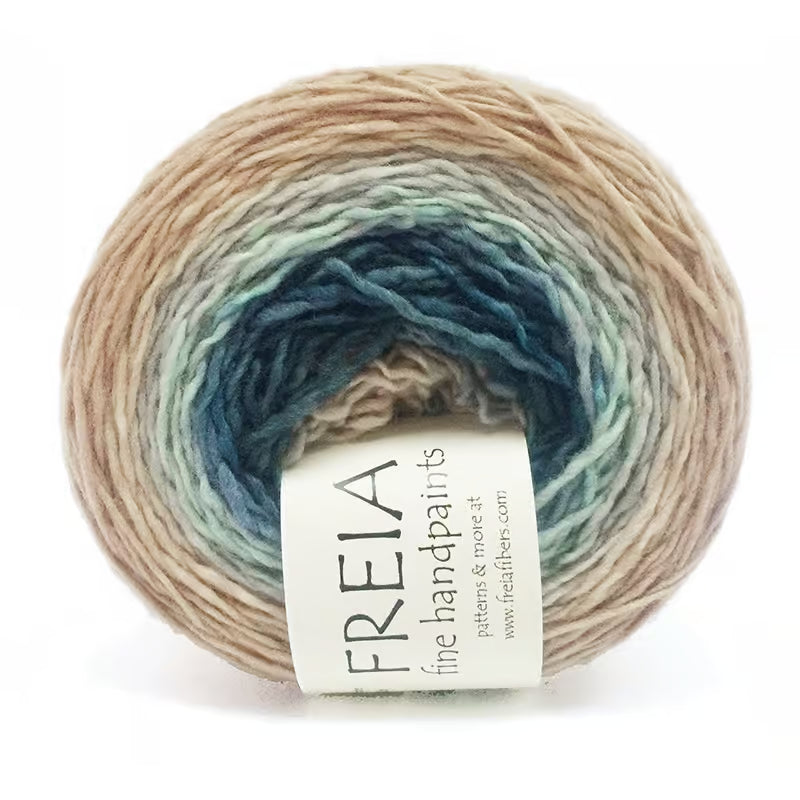 Nautilus - Merino Shawl Ball