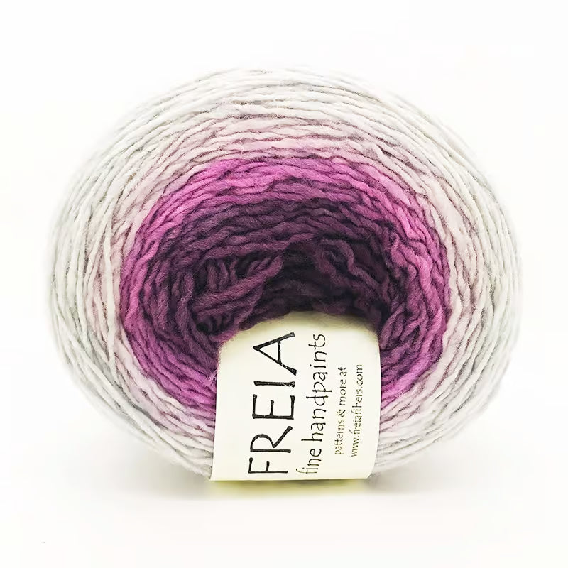 Orchid - Merino Shawl Ball
