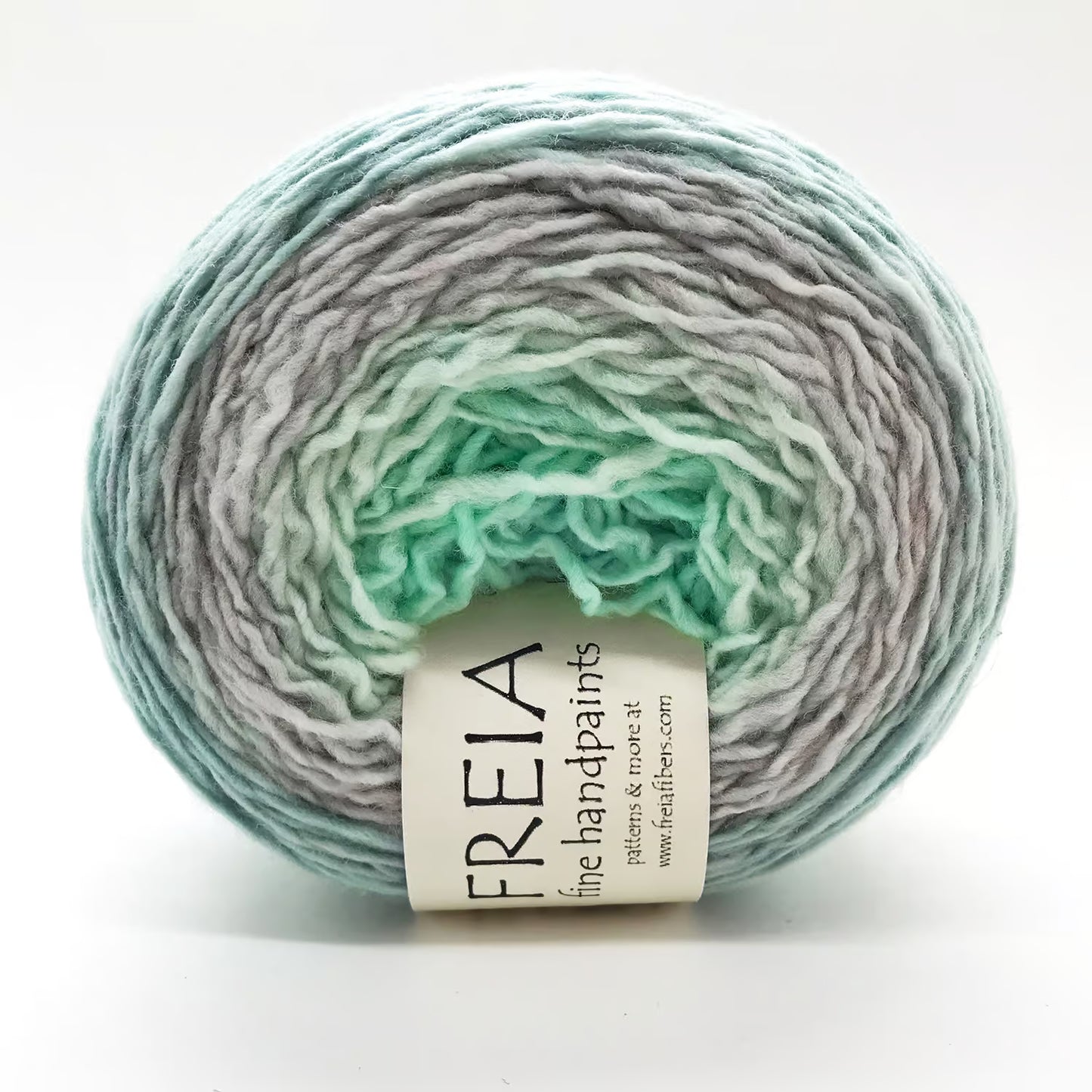 Surf - Merino Shawl Ball