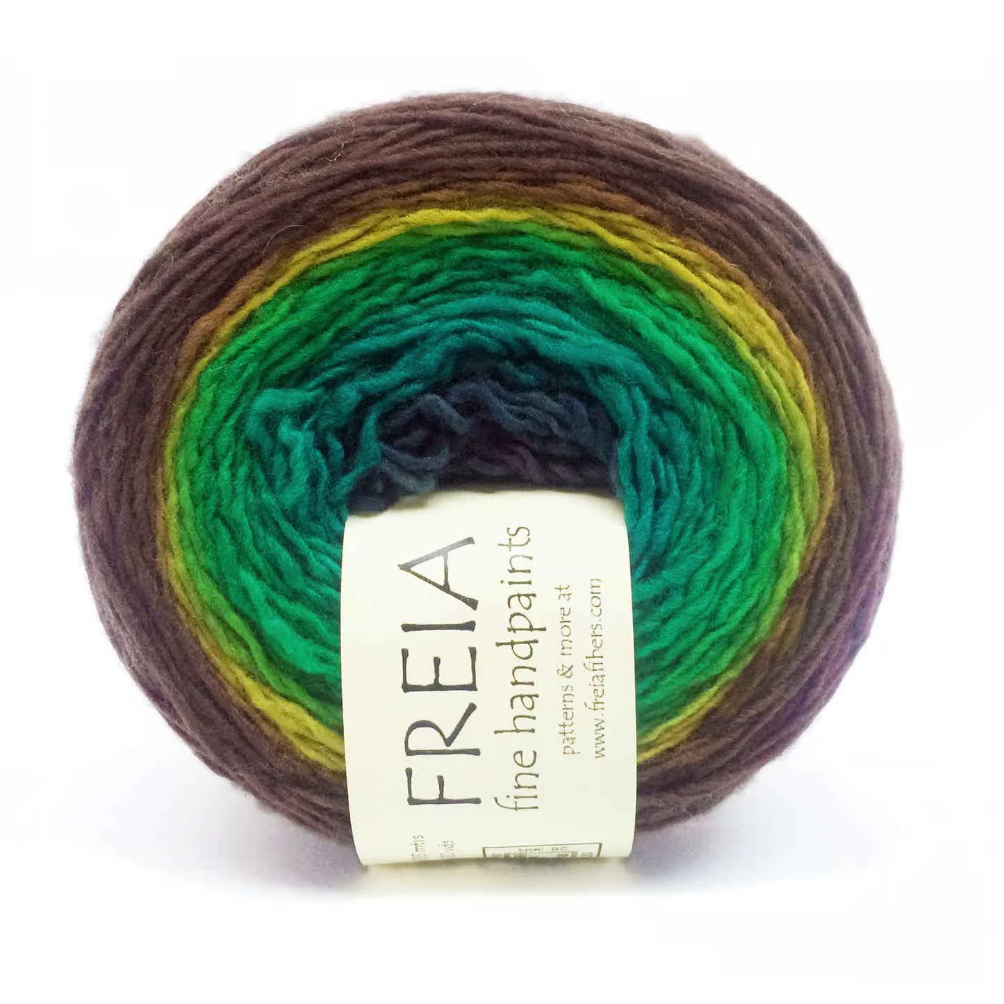 Vertigo - Merino Shawl Ball