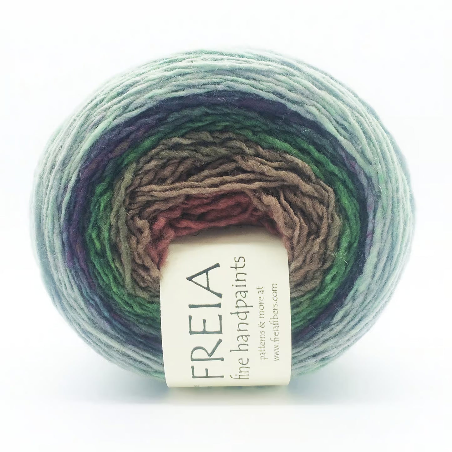 Woodsman - Merino Shawl Ball