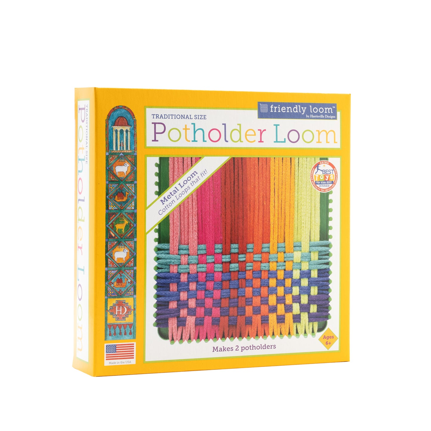 Potholder Standard Loom