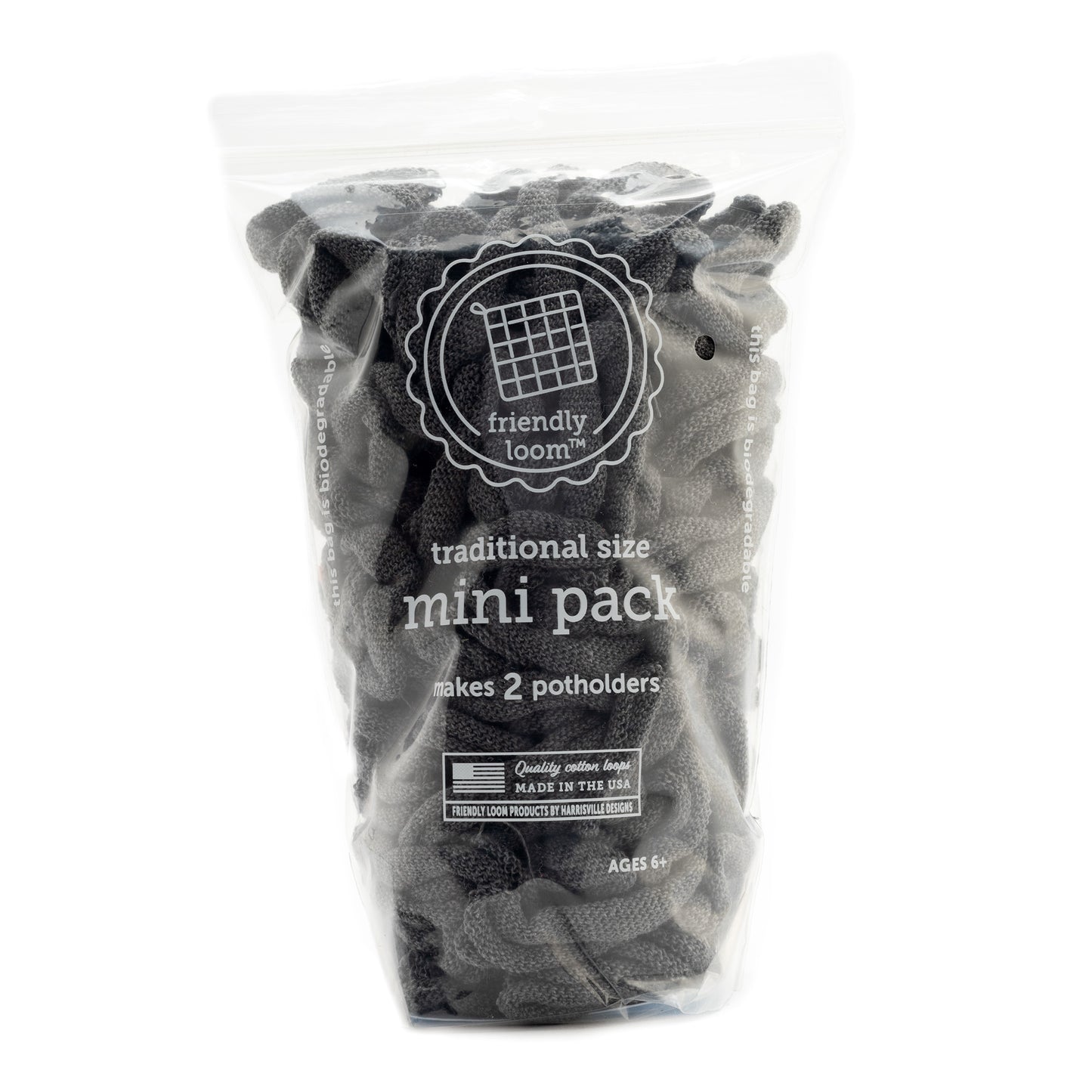 Mini Pack Cotton Loops (Traditional Size)