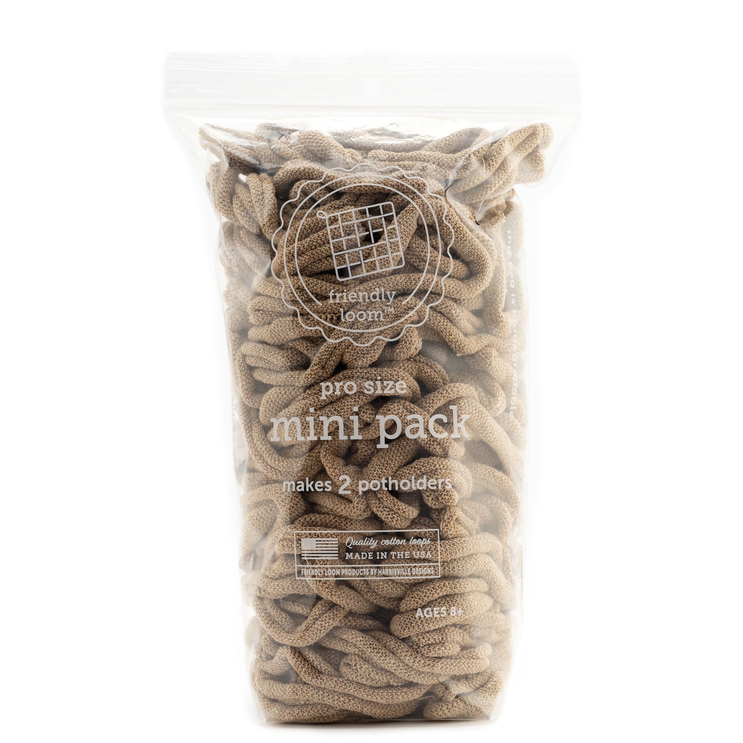 Mini Pack Cotton Loops (PRO Size)