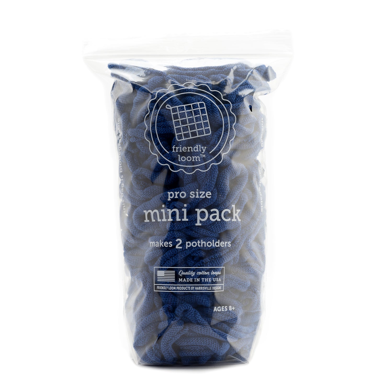 Mini Pack Cotton Loops (PRO Size)