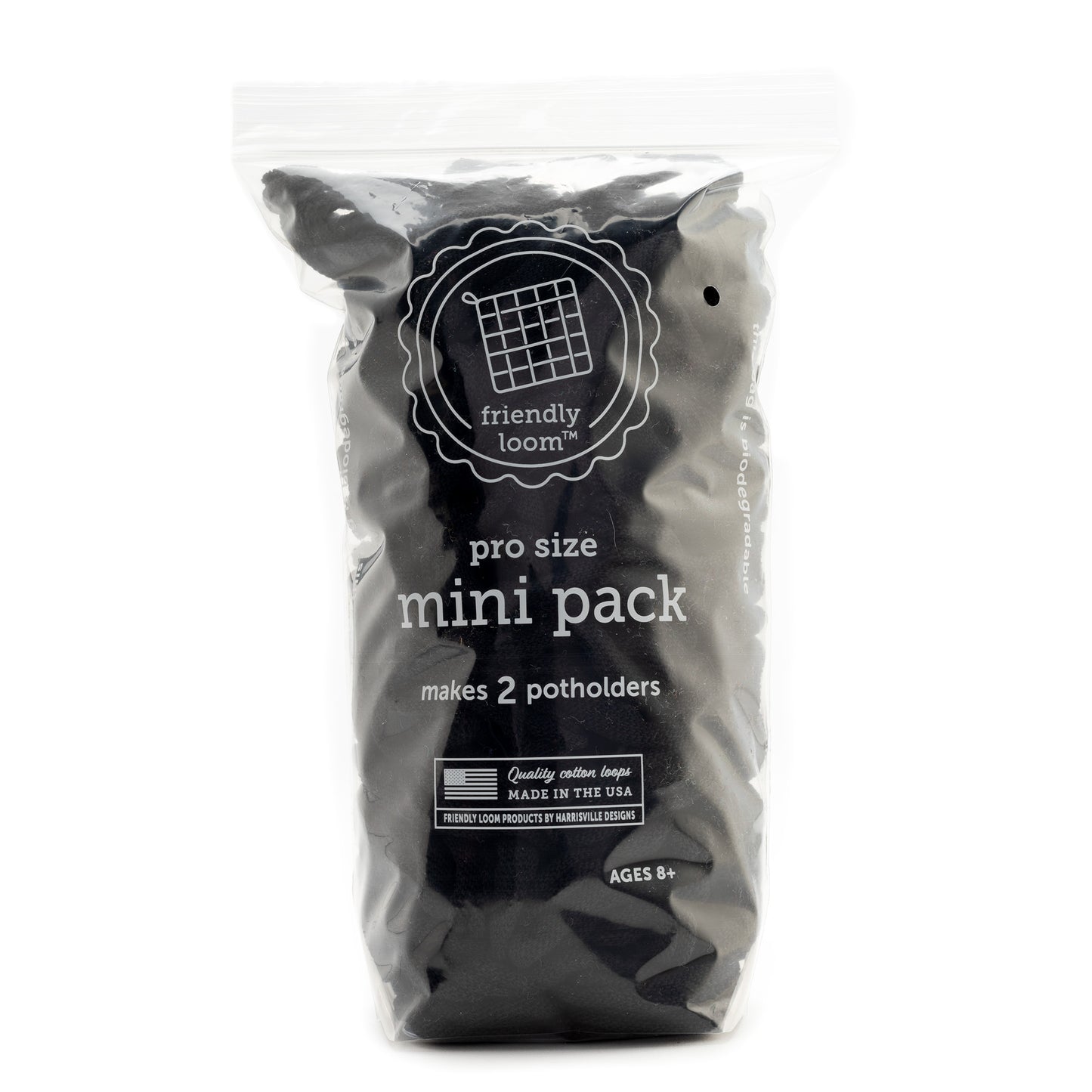 Mini Pack Cotton Loops (PRO Size)
