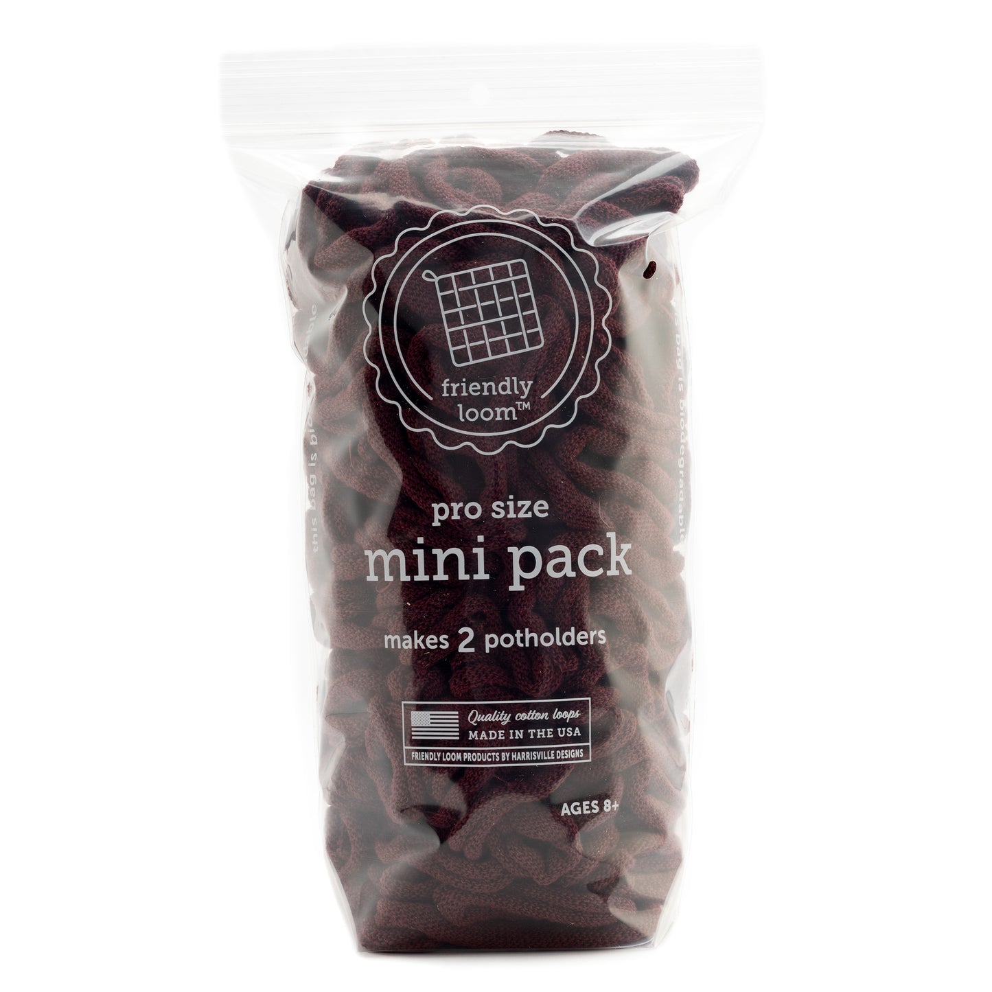 Mini Pack Cotton Loops (PRO Size)