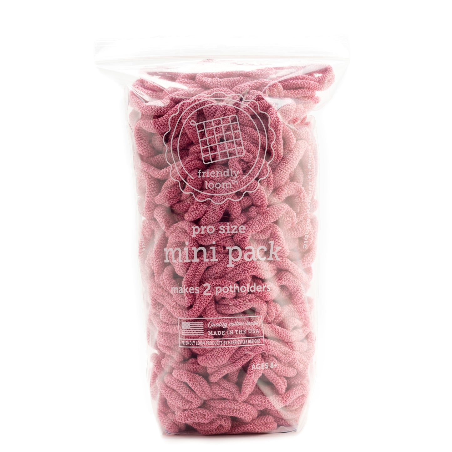 Mini Pack Cotton Loops (PRO Size)