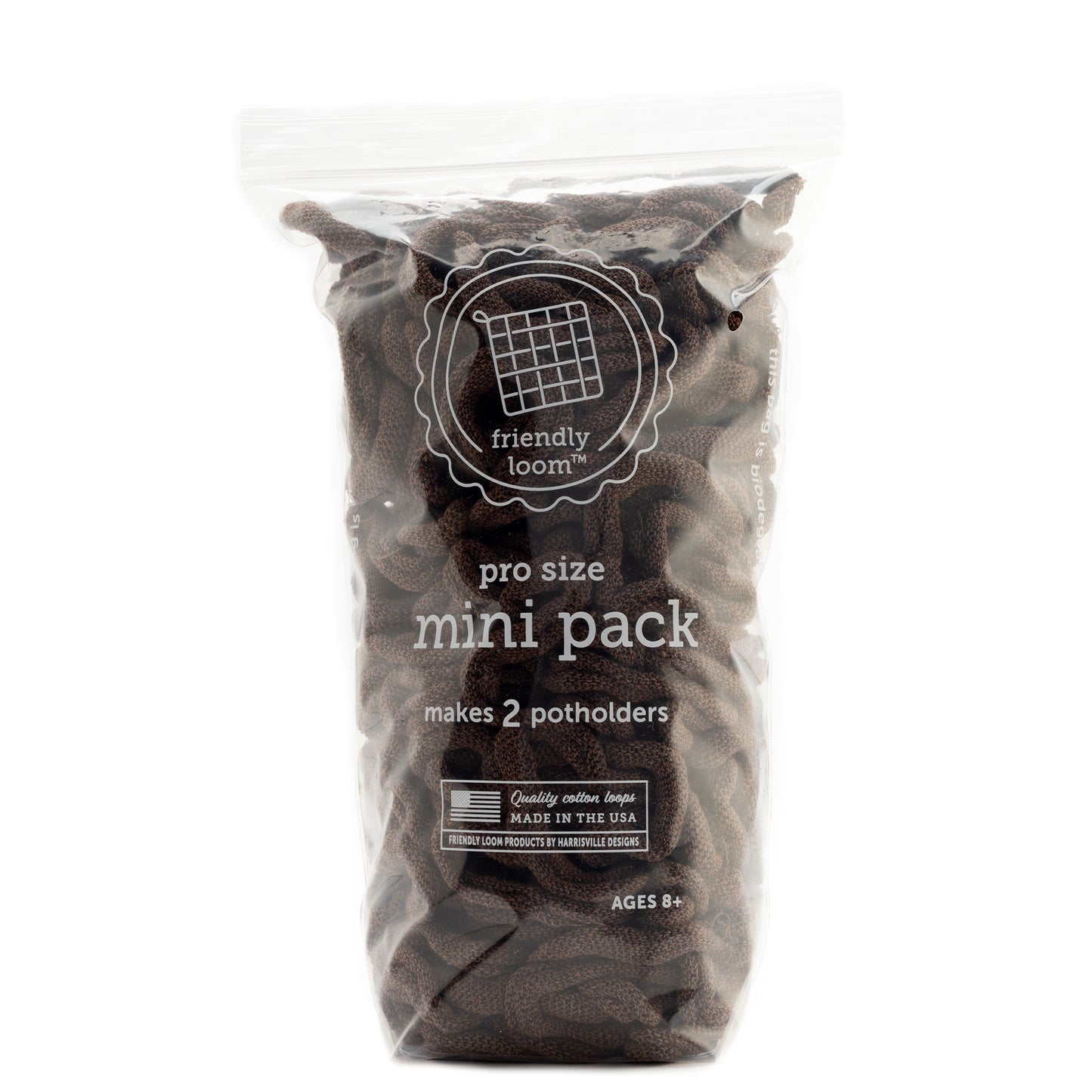 Mini Pack Cotton Loops (PRO Size)