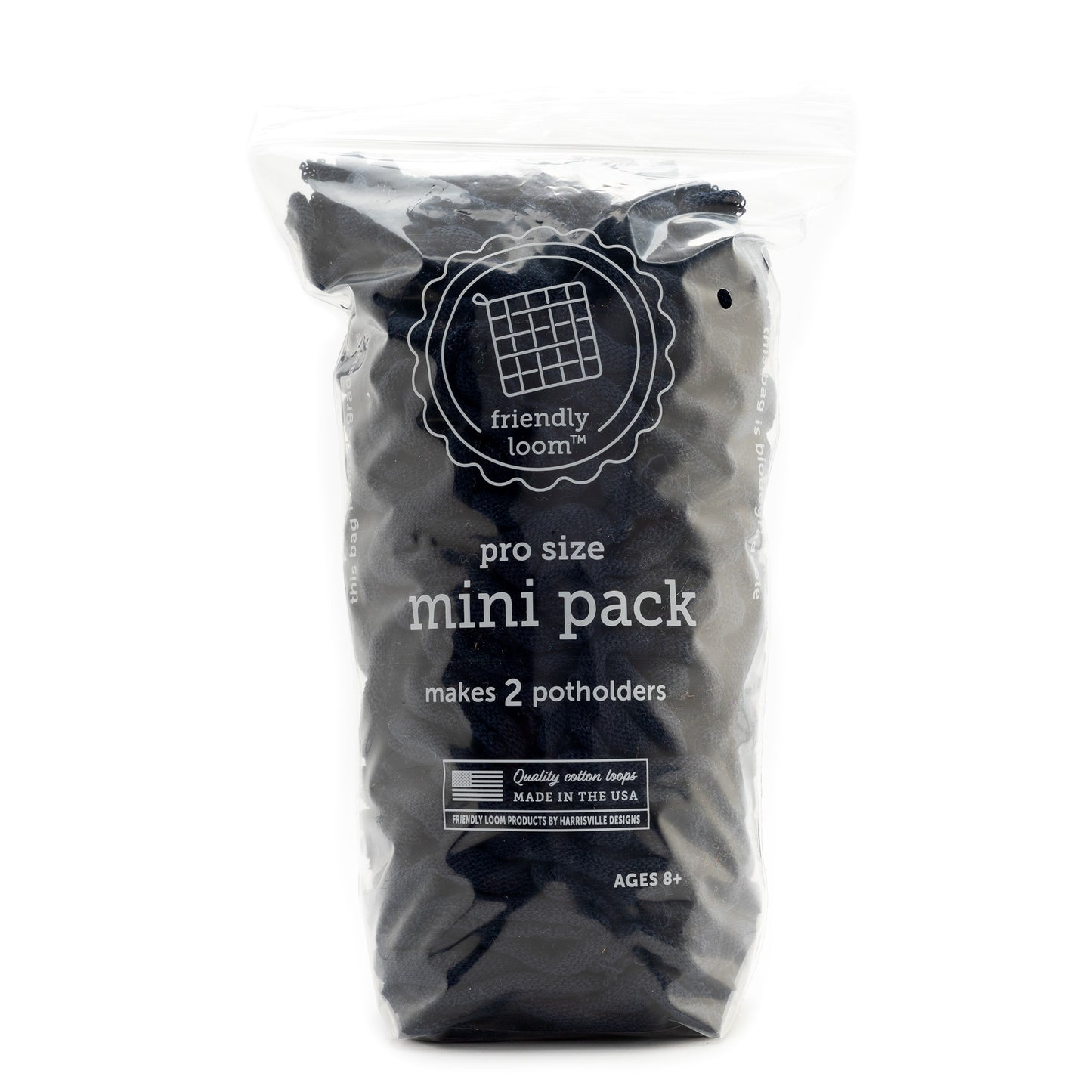 Mini Pack Cotton Loops (PRO Size)