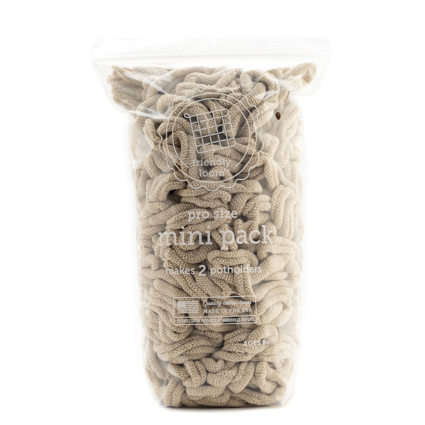 Mini Pack Cotton Loops (PRO Size)