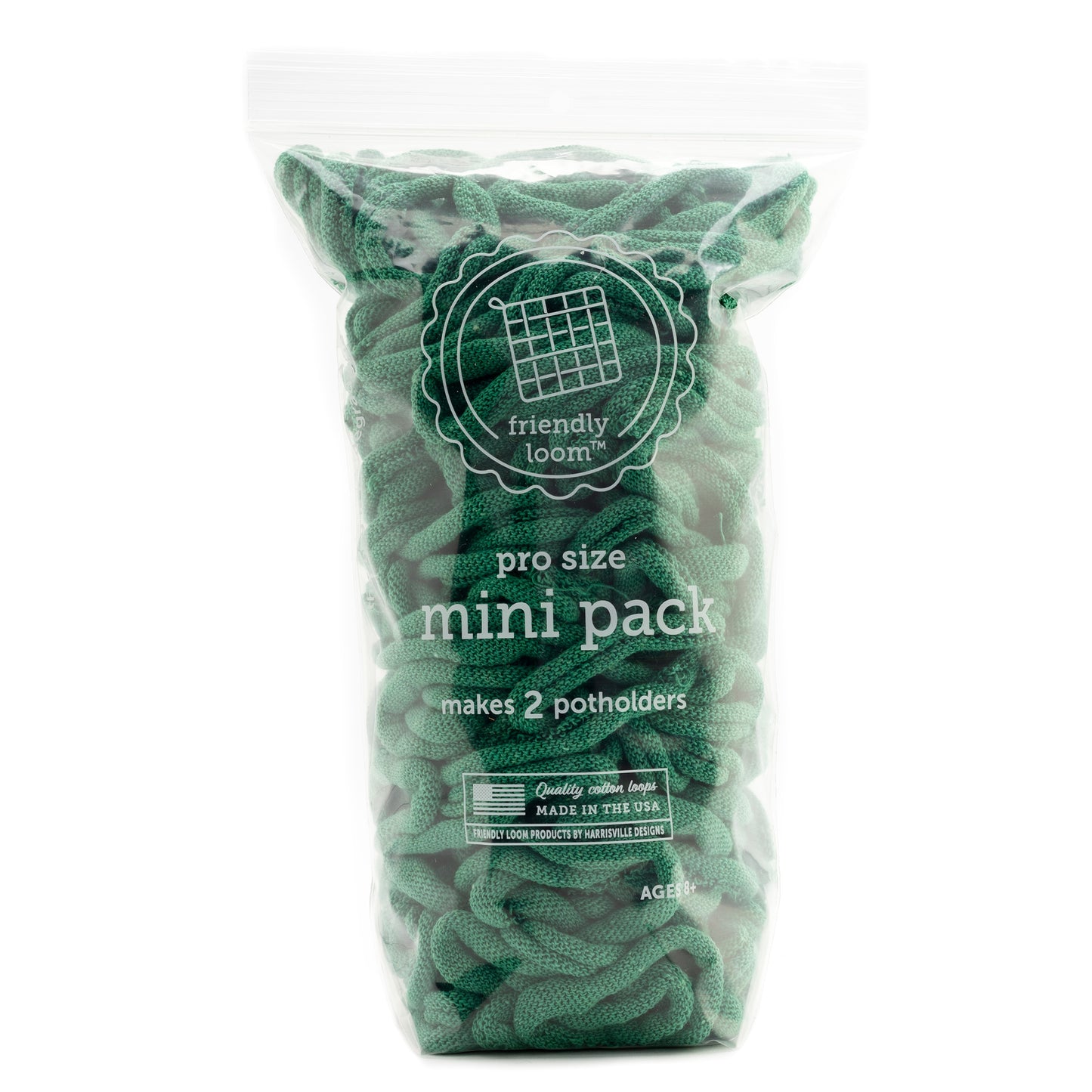 Mini Pack Cotton Loops (PRO Size)