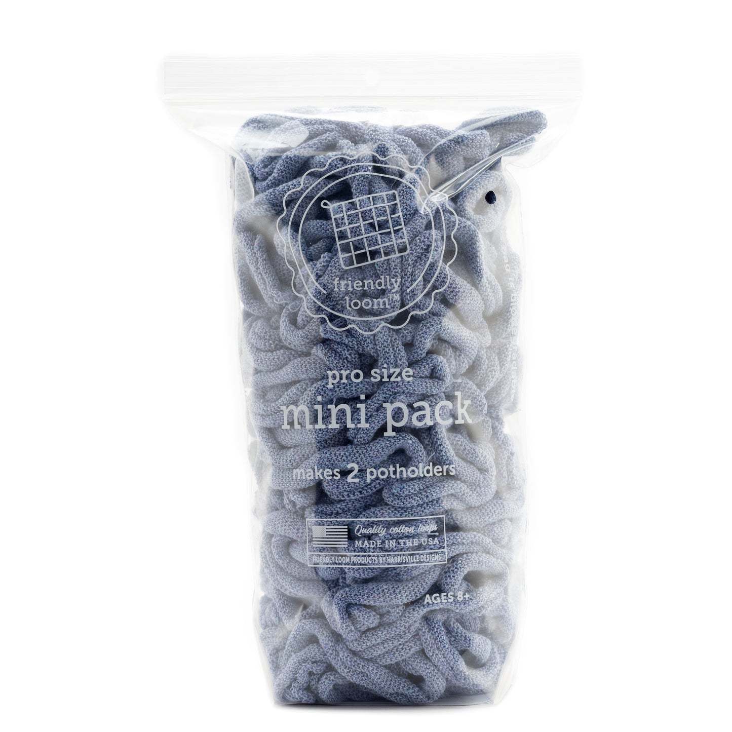 Mini Pack Cotton Loops (PRO Size)