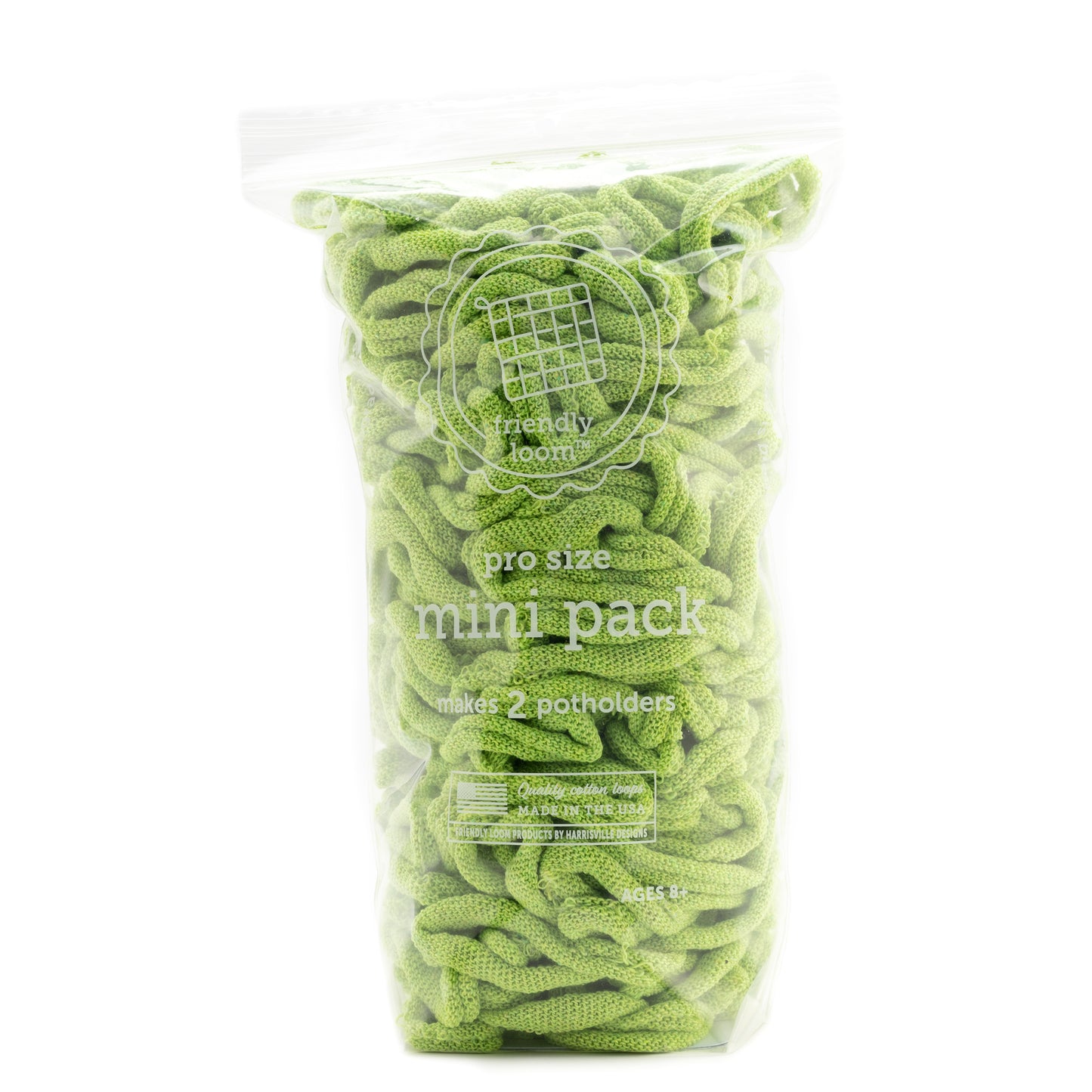 Mini Pack Cotton Loops (PRO Size)