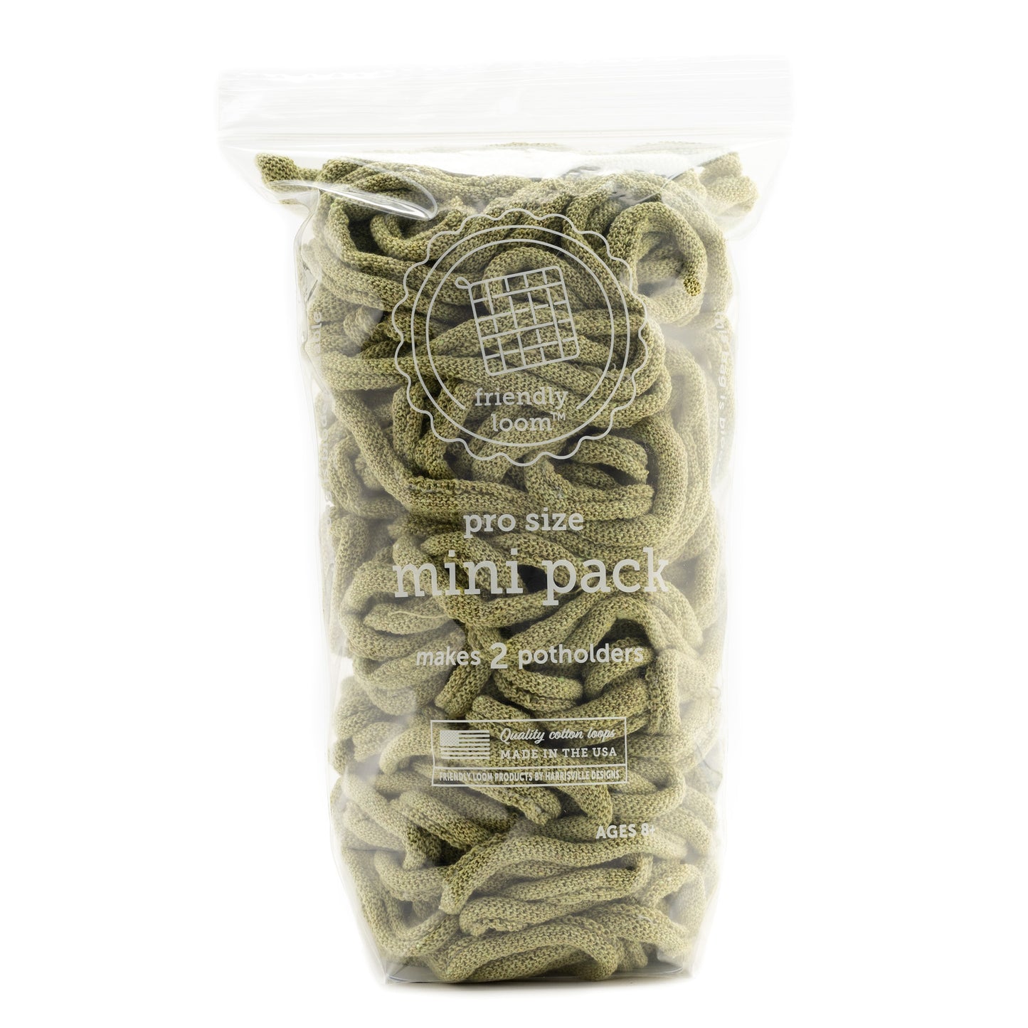 Mini Pack Cotton Loops (PRO Size)