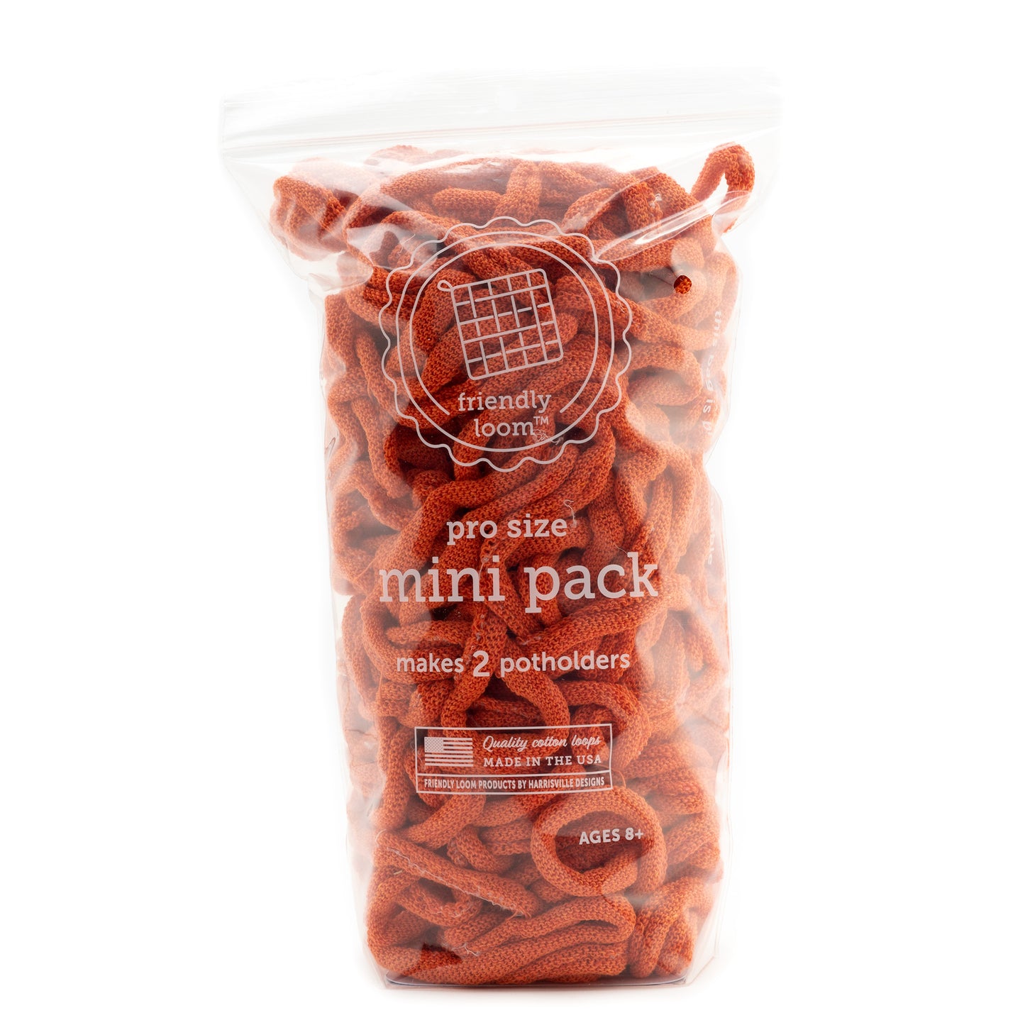 Mini Pack Cotton Loops (PRO Size)