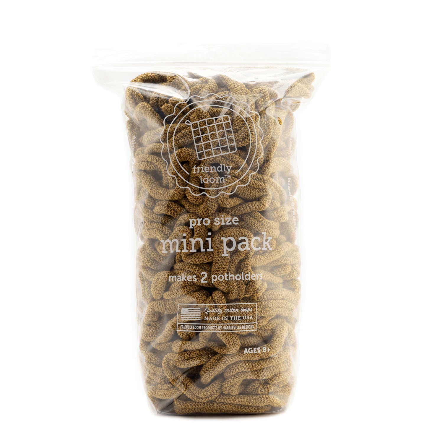 Mini Pack Cotton Loops (PRO Size)