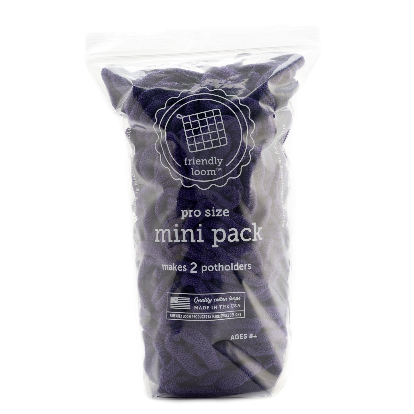 Mini Pack Cotton Loops (PRO Size)