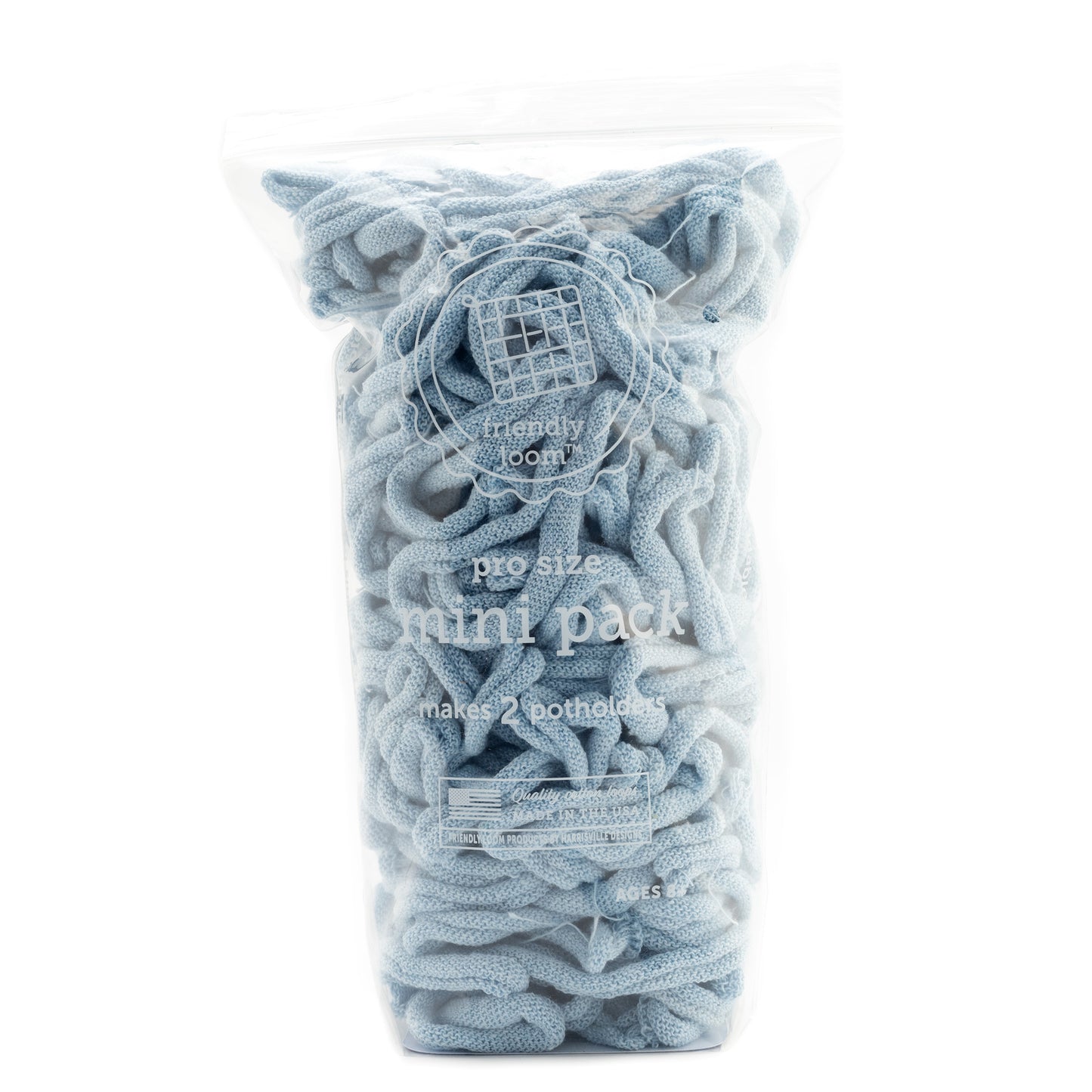 Mini Pack Cotton Loops (PRO Size)