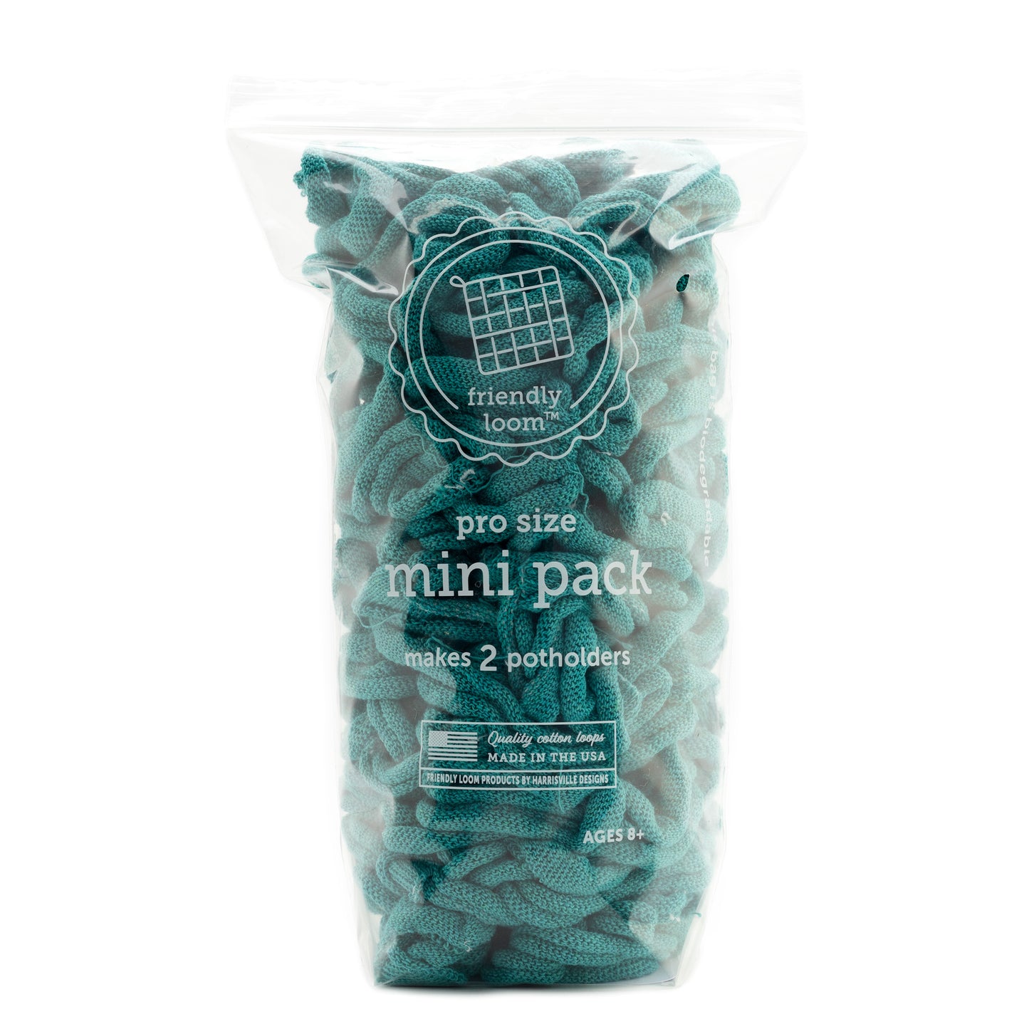 Mini Pack Cotton Loops (PRO Size)