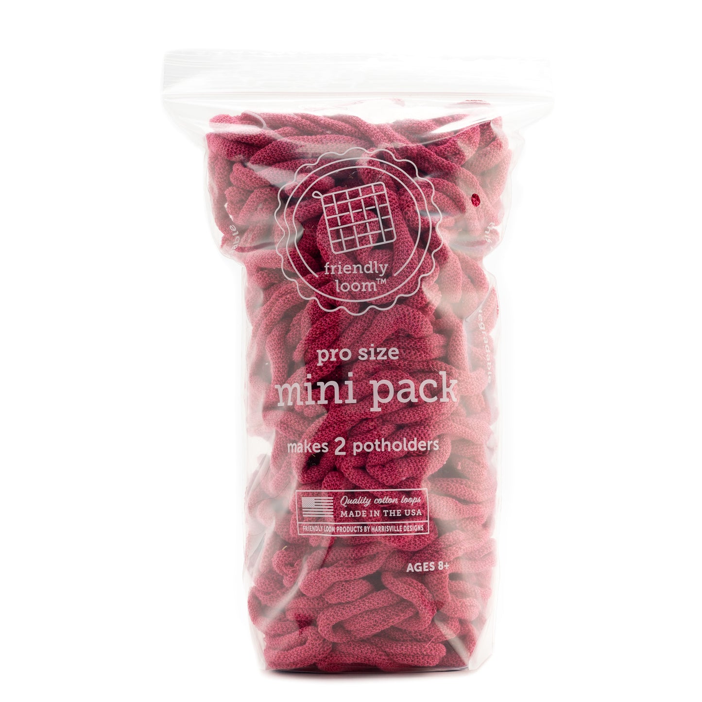 Mini Pack Cotton Loops (PRO Size)