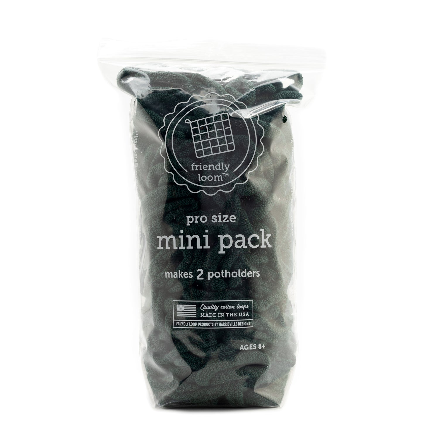 Mini Pack Cotton Loops (PRO Size)