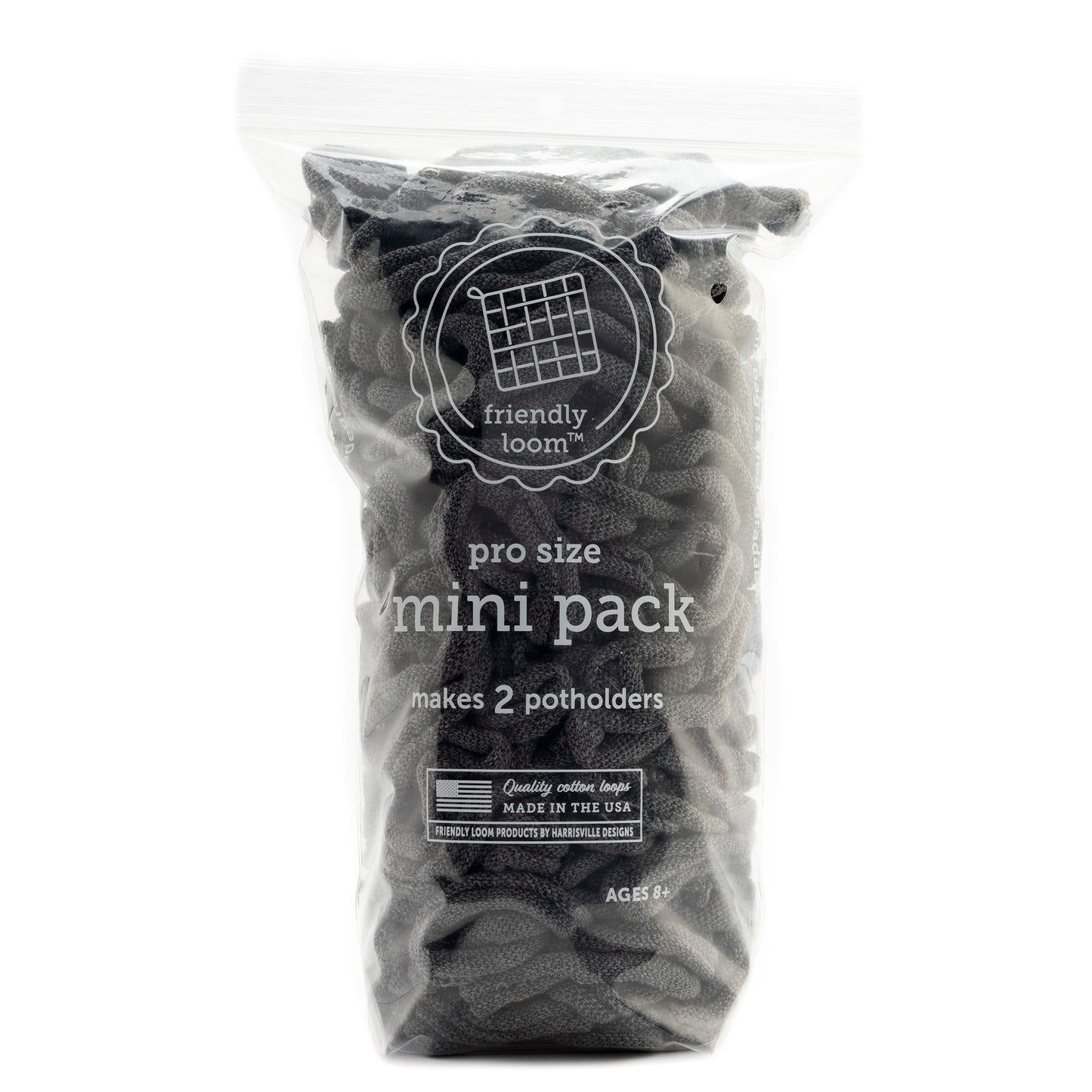 Mini Pack Cotton Loops (PRO Size)