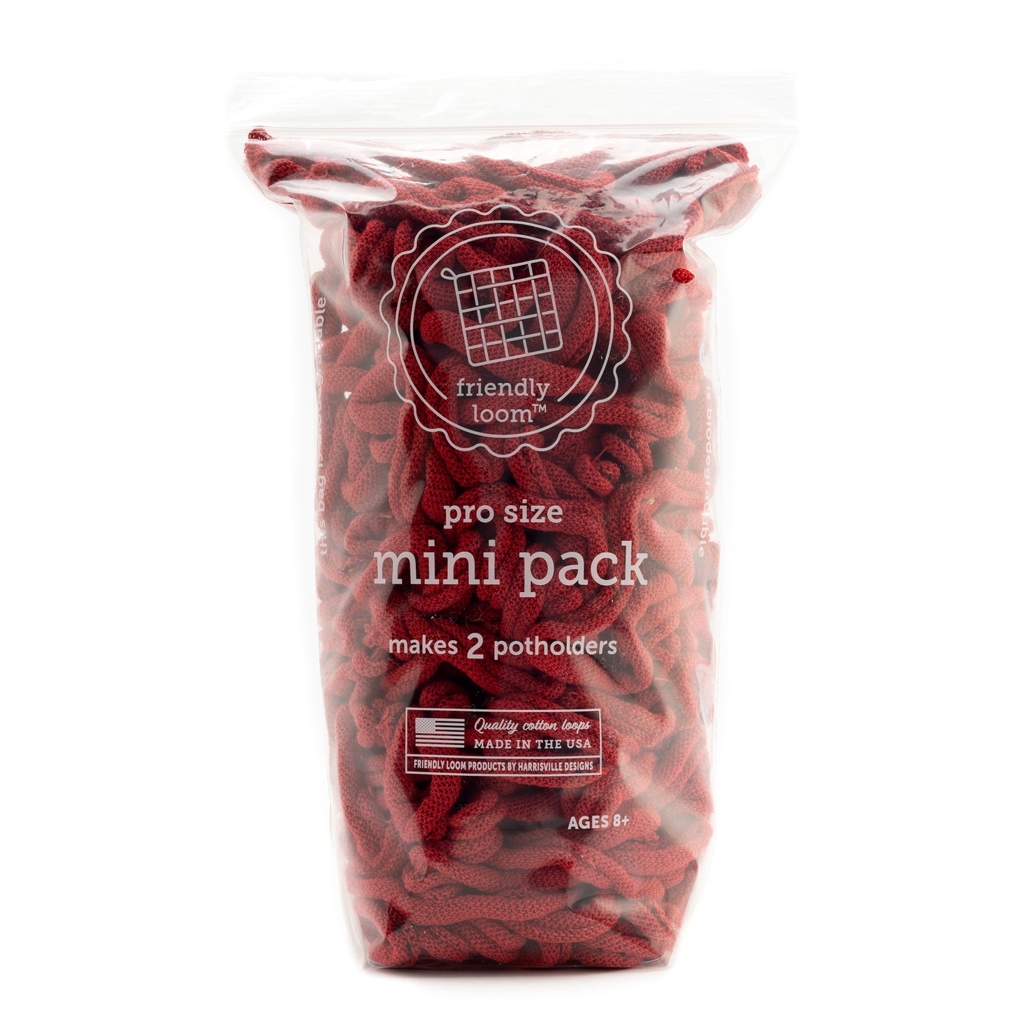 Mini Pack Cotton Loops (PRO Size)