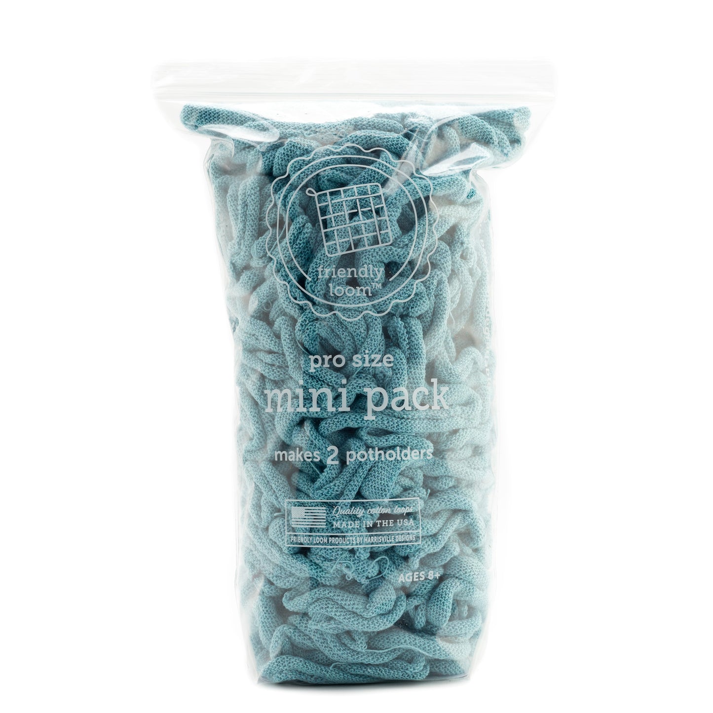 Mini Pack Cotton Loops (PRO Size)