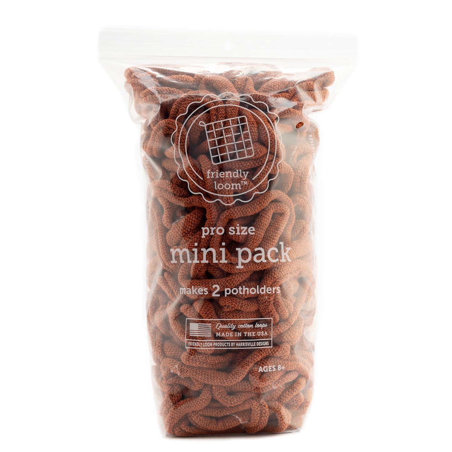 Mini Pack Cotton Loops (PRO Size)
