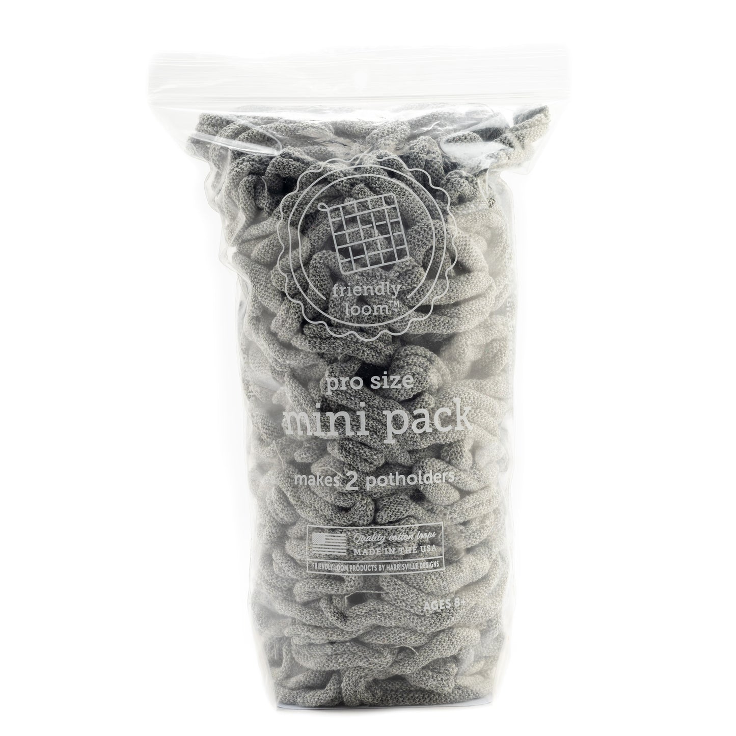 Mini Pack Cotton Loops (PRO Size)