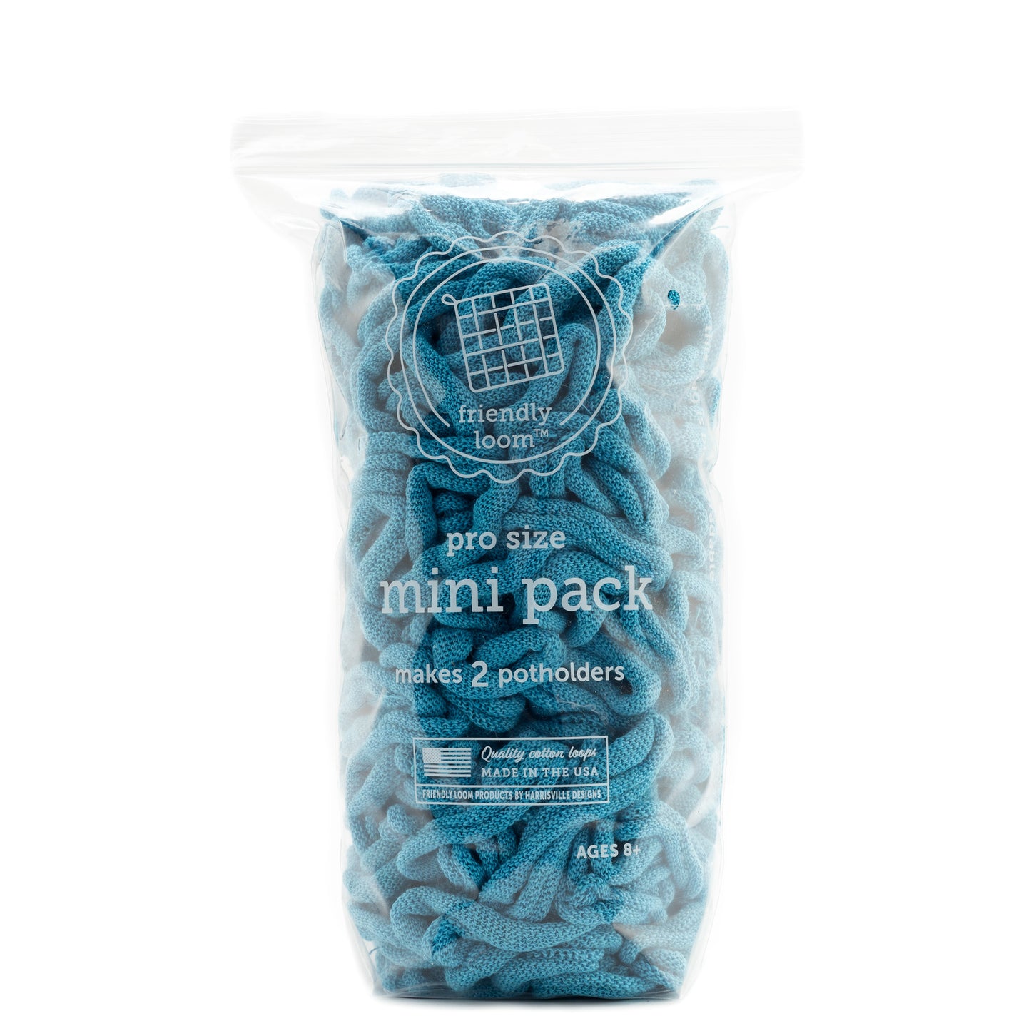 Mini Pack Cotton Loops (PRO Size)