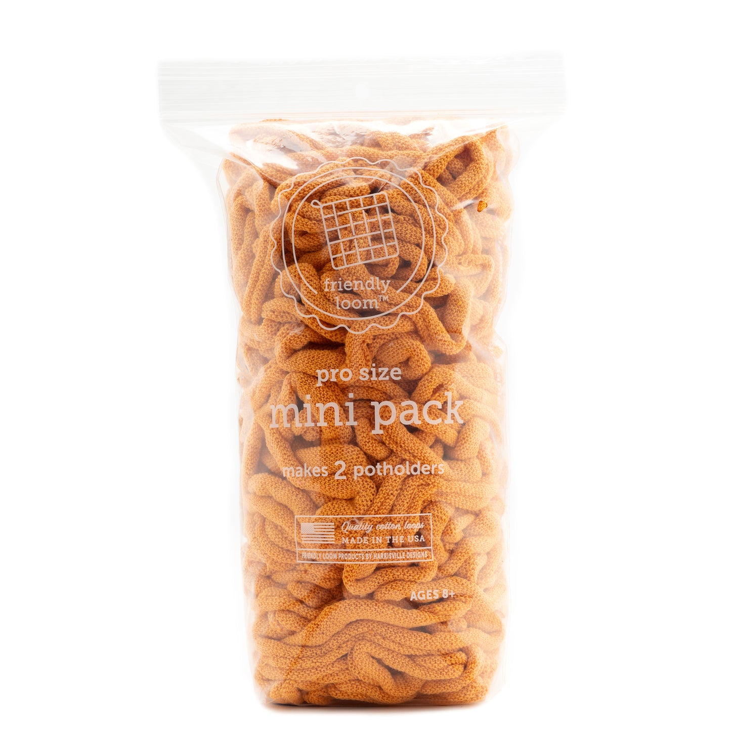 Mini Pack Cotton Loops (PRO Size)