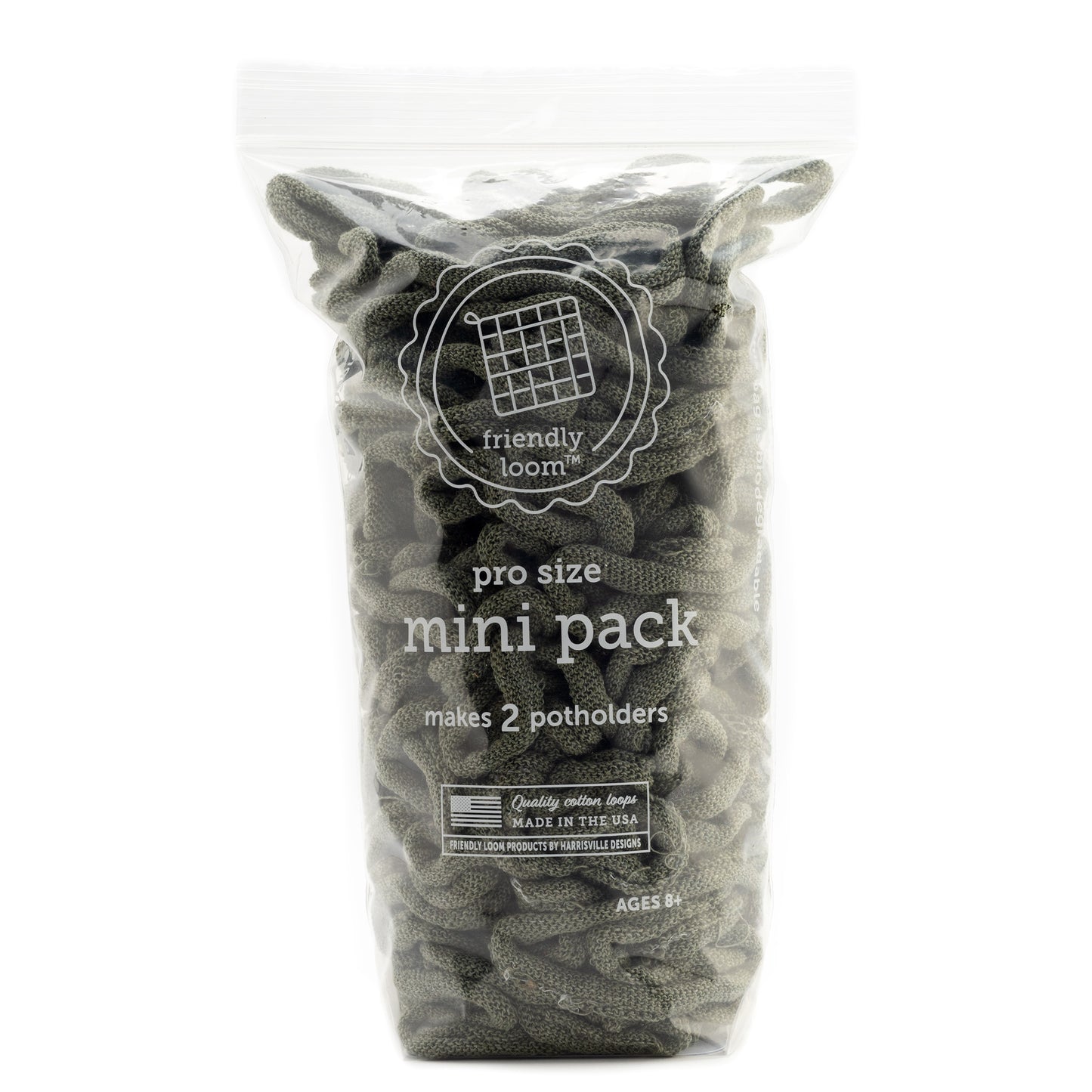 Mini Pack Cotton Loops (PRO Size)