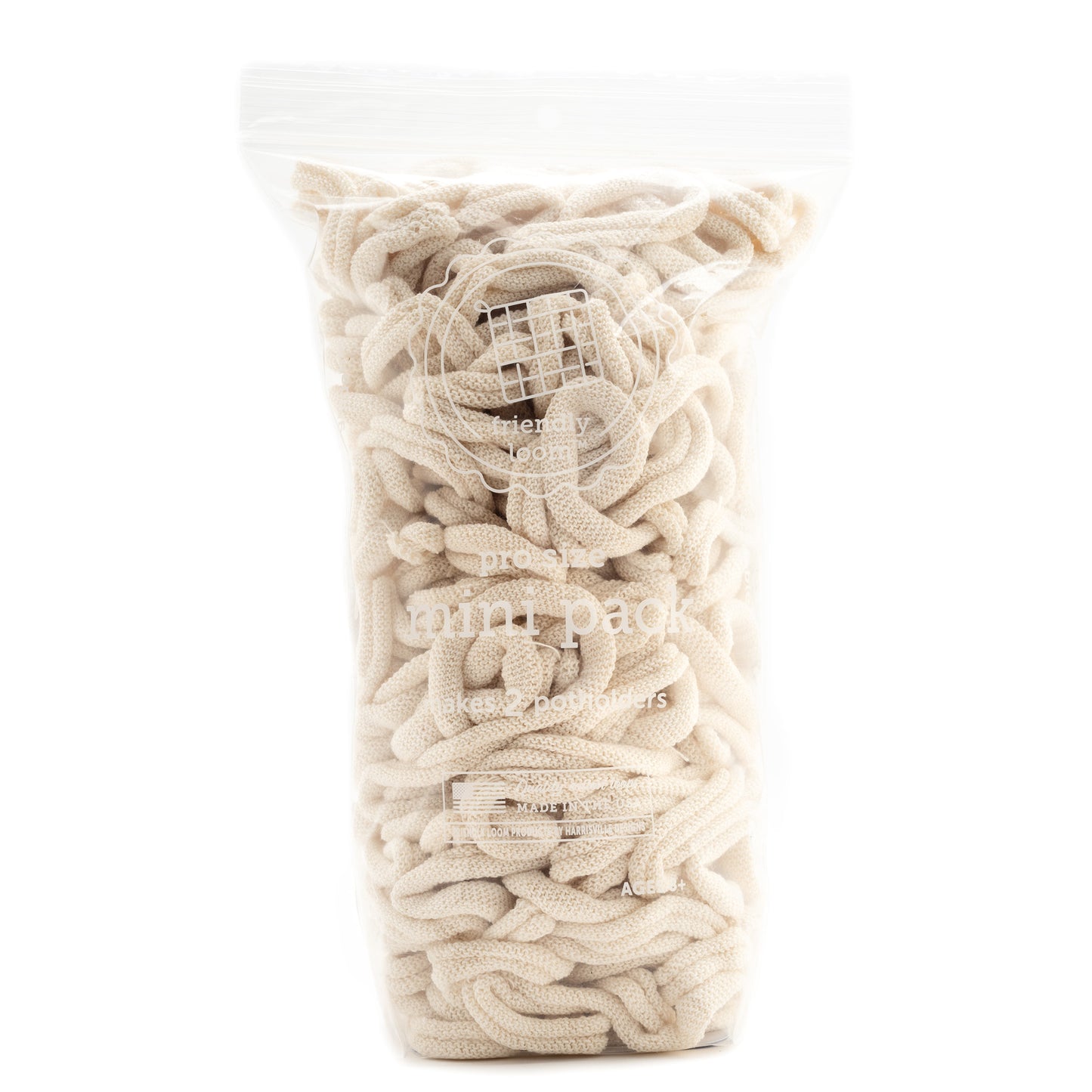 Mini Pack Cotton Loops (PRO Size)