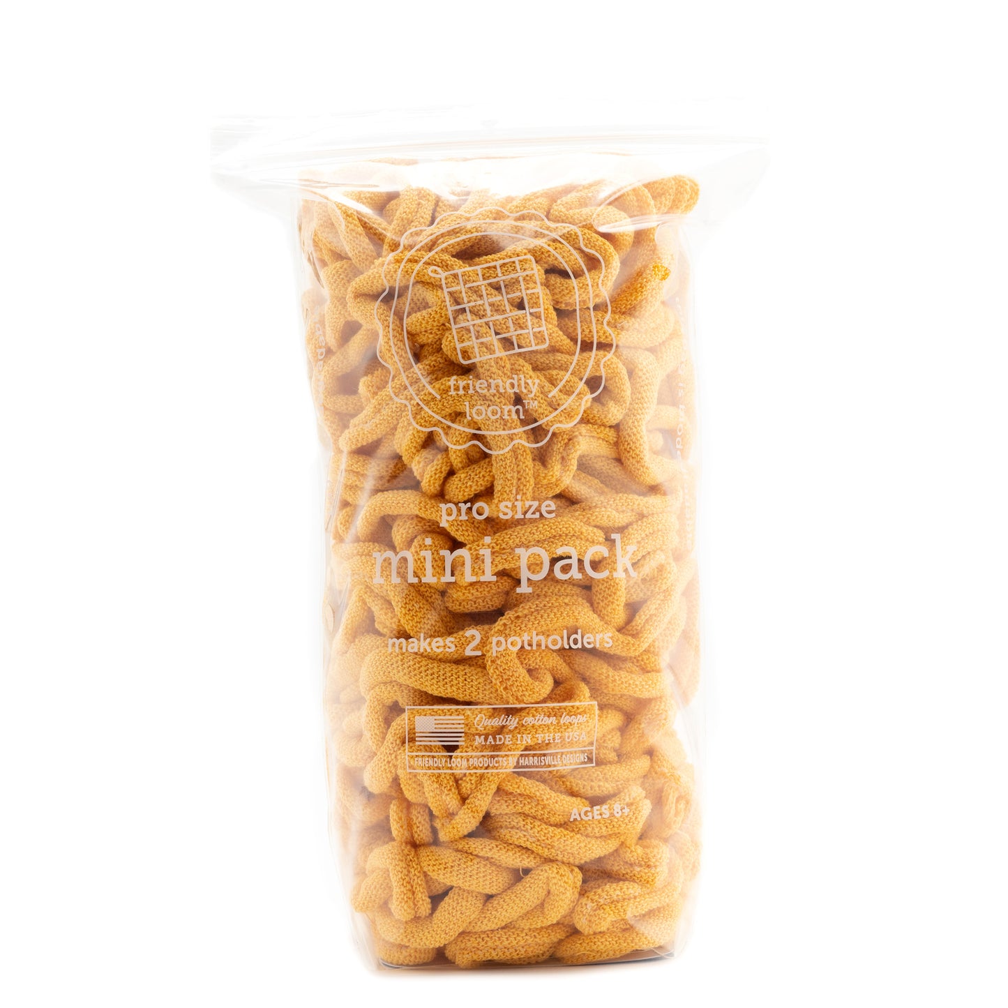 Mini Pack Cotton Loops (PRO Size)