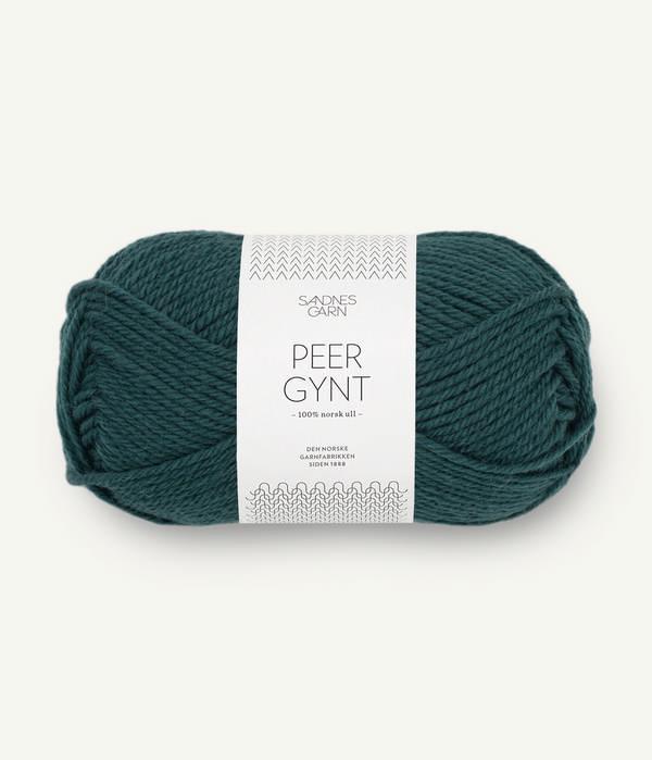 7281 Midnight Teal - Peer Gynt