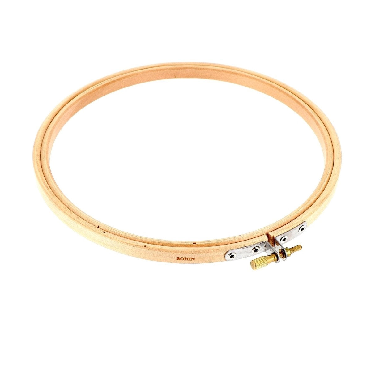 Bohin Wood Embroidery Hoop