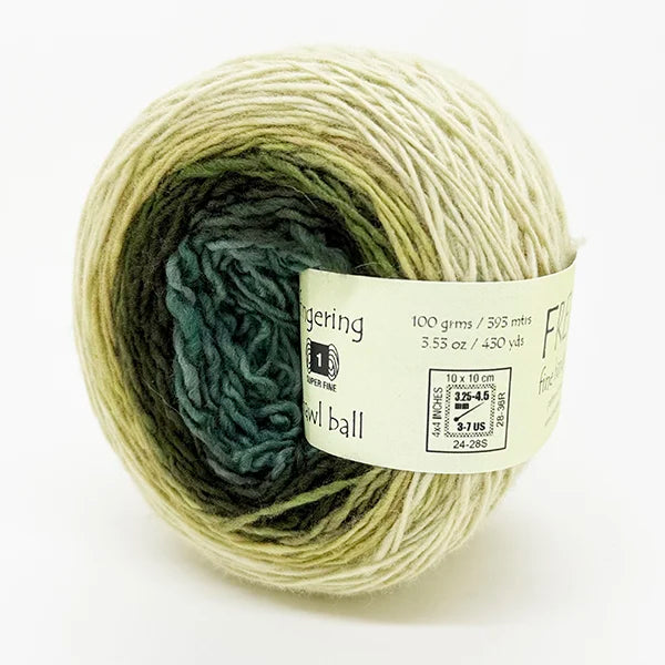 Fennel - Merino Shawl Ball