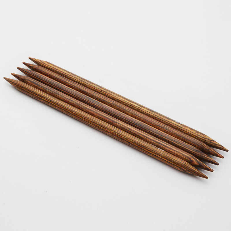 Knitter's Pride Ginger Double Point Needles