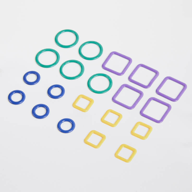 Metal Stitch Markers - Magnetic
