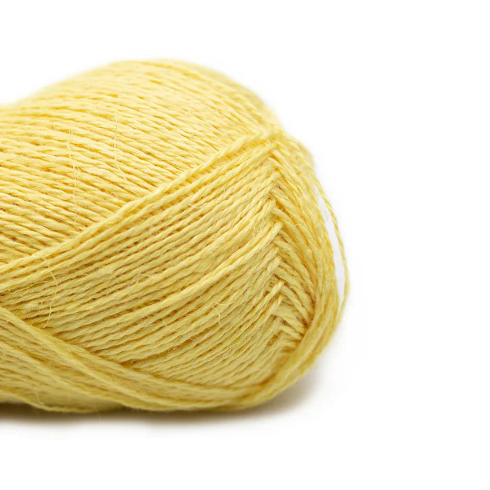 34 Sunny Yellow - Lino