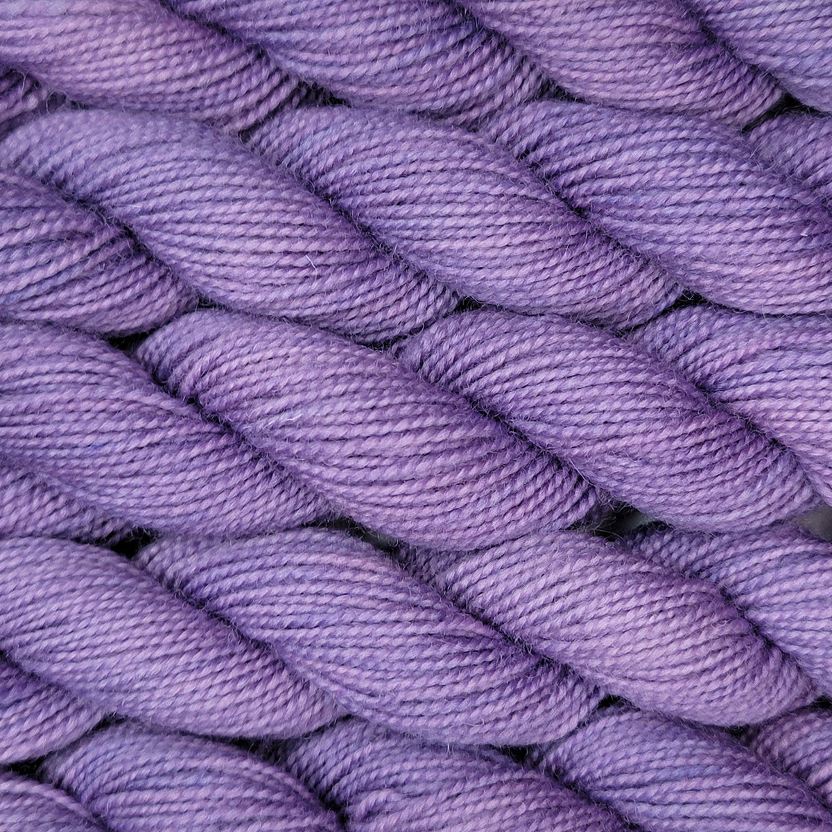 Lilac - Mini BFL Sock