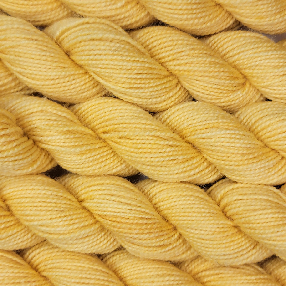 Rubber Ducky - Mini BFL Sock