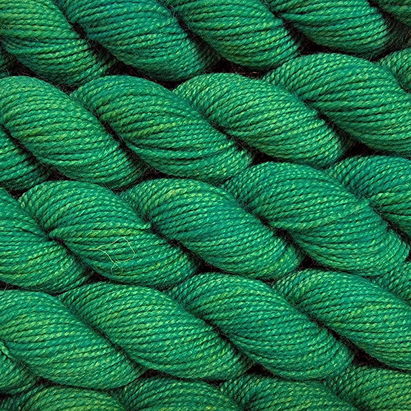 Tropical Forest - Mini BFL Sock