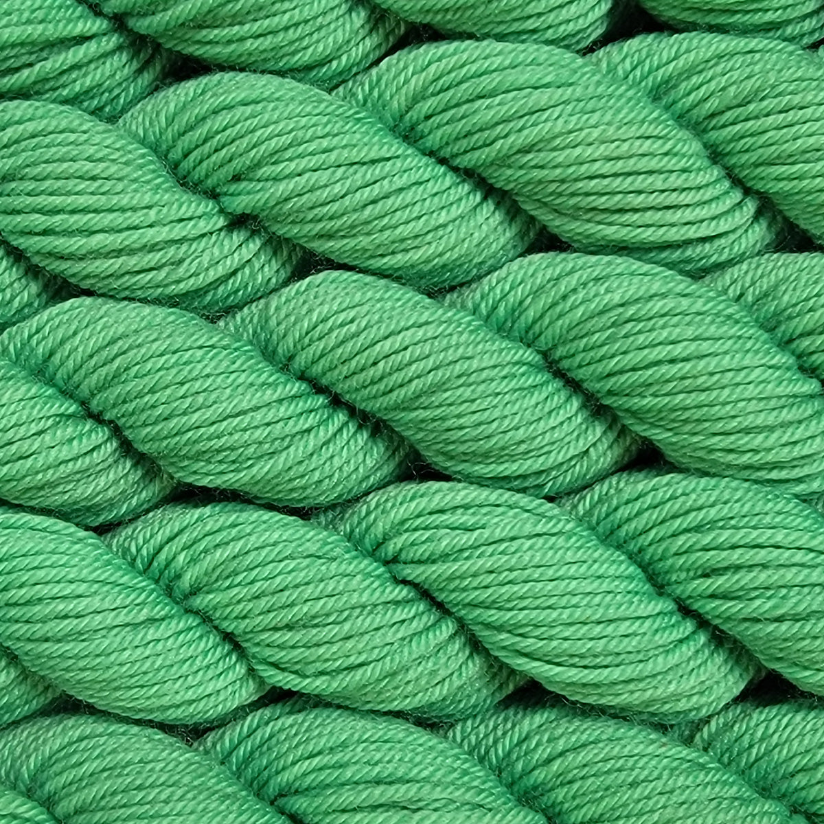 Emerald Mist - Mini DK Sock