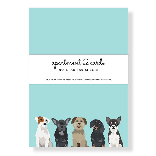 Apartment 2 Notepads