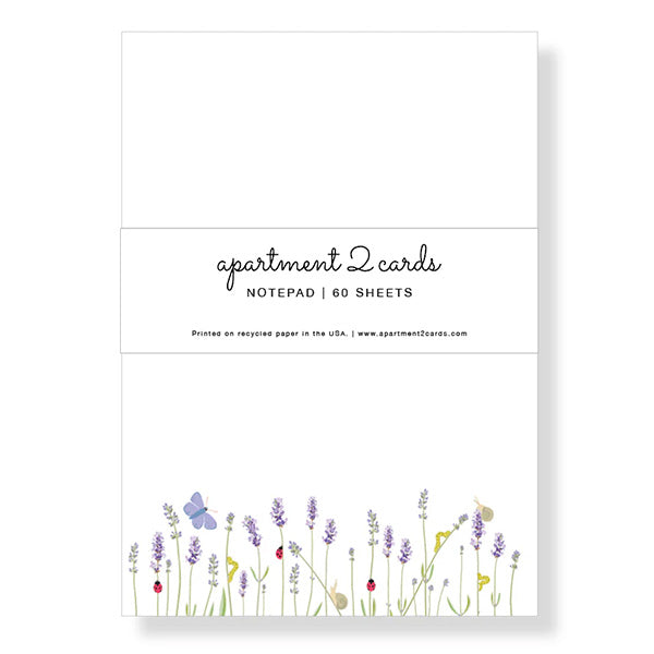 Apartment 2 Notepads