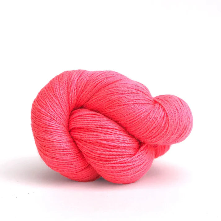 Neon Coral